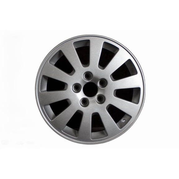 2002-2010 Saab 9-5 16" Silver OEM Factory Wheel Rim 400130977