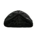 thumbnail image 5 of Tanhomme Slouchy Knit Cap Warm Stocking Hats Guys Winter Hat Plain Hat Couples Women Men Sport Color Stripes Keep Warm Winter Plush Outdoor Knitted Hats, 5 of 5