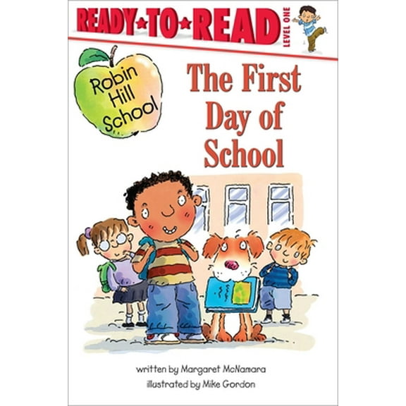Pre-Owned The First Day of School (Paperback) 0689869142 9780689869143