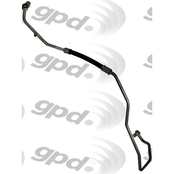 A/C Refrigerant Discharge Hose Fits select: 2005-2010 JEEP GRAND CHEROKEE