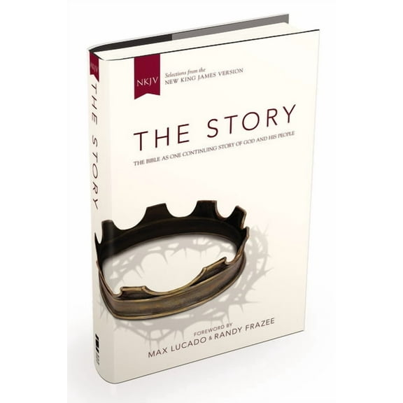 Story NKJV, the Story, Hardcover: The Bible as One Continuing Story of God and His People, (Hardcover)