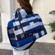 thumbnail image 5 of Muyoka Bolsa de viaje Bolsa de fin de semana plegable Separación seca y húmeda Bolsa de deporte deportiva 12.5x9.4x19.6 "Bolsa de gimnasio impermeable Bolsa de mano Bolsa de mano grande para viajes Us Muyoka Hogar, 5 of 7