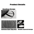 thumbnail image 3 of 360 Rotating Seat Cushion for Car, 360 Rotating Seat Non Slip Cushion, 360 Rotating Seat Cushion, Rotating Car Seat,B,1 * Rotating Seat Cushion,Beige-Yellow, 3 of 6