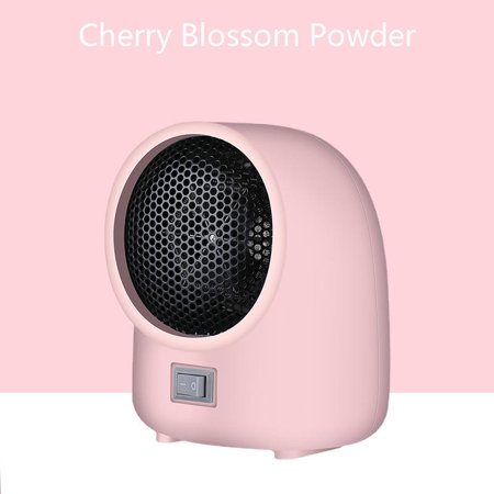 

Electric Portable Heater Mini Home Office Desktop Air Heater Heater Fan Heater Silent Remote Control Fast Heat Thermostat