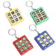 thumbnail image 3 of 4 Unids/set Mini Tic Tac Toe Juguete Pequeño Juego Llavero Educativos para, 3 of 5