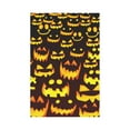 thumbnail image 3 of MKHERT Halloween Pumpkin Garden Flag Banner Decorative Flag for Wedding Party Yard Home Outdoor Decor 12x18 inch, 3 of 3