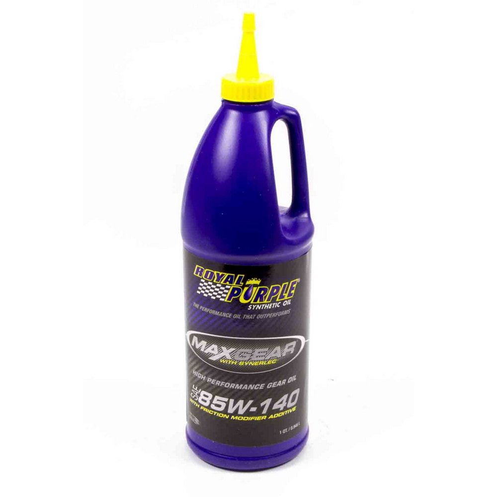 Royal Purple Max Gear Lube 85W140 1 qt P/N 01303