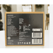Genuine Dyson Airwrap Diffuser Attachment - Iron/Grey (NEW/SEALED)