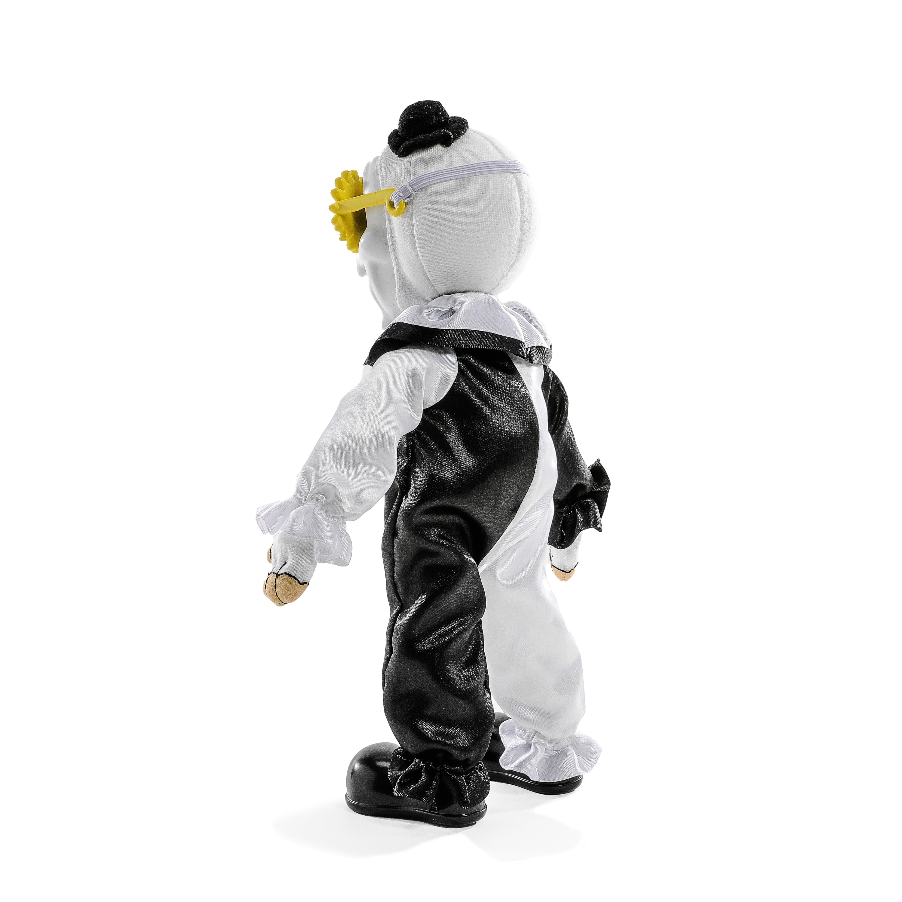 Kidrobot Terrifier Collector Plush Art the Clown with Glasses