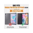 thumbnail image 2 of Samsung Tab S6 Lite 10.4 Inch 2020 2022 2024 Case, Shockproof Cover with 360 Rotating Stand/Hand Strap,Shoulder Strap, Pen Holder for Galaxy S6 lite SM-P620 SM-P625 SM-P610 SM-P613 SM-P615 SM-P619, 2 of 7