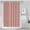 Pink Christmas Tree, variant on Pink Christmas Nutcracker Pattern Shower Curtain 36"x72" ,Bathroom Decorative Shower Curtains Set with 12 Hooks,Modern Waterproof Washable Shower Curtain