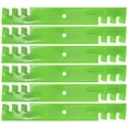 thumbnail image 2 of LawnRAZOR Mulching Blade 52 inch for Toro TimeCutter Z 106-0626 6 Pack 810-CBL2287D, 2 of 7