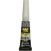 Zap Gel Tube Adhesives, 3g