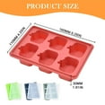 thumbnail image 3 of Vestitly Television Shaped Ice Cube Trays 3D Ice Cube Easy To Release For Brandy Coffee And Juice Beveragess For Hot Summer And Parties Ice Cube Mold, 3 of 9
