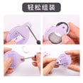 thumbnail image 4 of Collier Imprimé pour Chat Motif Frais Forme Cloche Réfléchissante Anti-Perte Collier pour Traqueur AirTag H018, 4 of 6