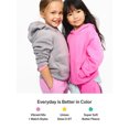 thumbnail image 4 of Garanimals Toddler Color Mix Solid Sweatpants Size 0M-6T, 4 of 10