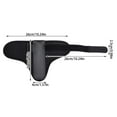 thumbnail image 2 of Wrist Brace Training Aid for Swing Alignment and Muscle Memory Development Improves Wrist Position and Instant Practice Precision for Beginners Sports, 2 of 3