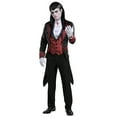 thumbnail image 2 of Costume de Vampire pour Hommes, 2 of 2