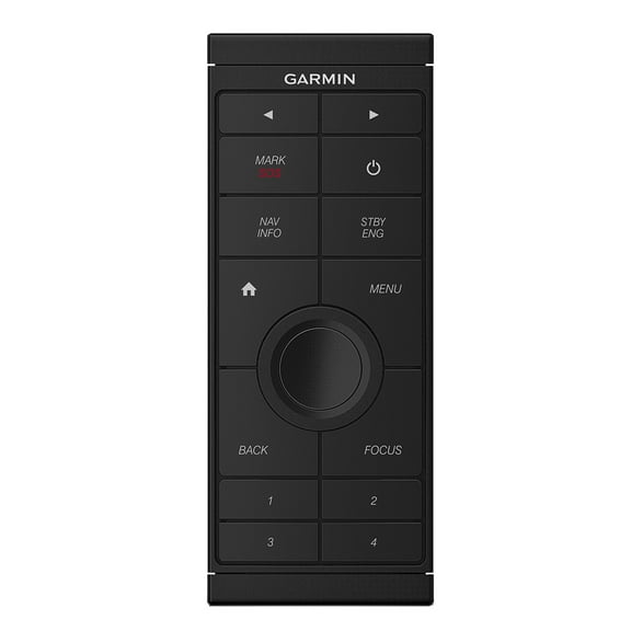 Garmin 010-02011-00 Grid 20 Multi Function Display Remote