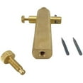 thumbnail image 4 of 1set Brass Purfling Tools Inlay Inlaid Groove Carver Knife Luthier Tools for Making Violin Viola$$Music, 4 of 11