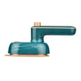 thumbnail image 1 of Amdohai Mini Press Handheld Iron Machines Support Dry Wet Ironing for Clothes Bags Hats Pads, 1 of 7