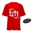 thumbnail image 3 of Muñeca de moda Bratz Stylin' Jade con camiseta personalizable, 3 of 9