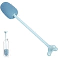 thumbnail image 1 of EIGTHTAIL Sponge Cleaning Brush Kitchen Tool Milk Bottle Glass Cleaner Material Is Pp Baby, 1 of 6