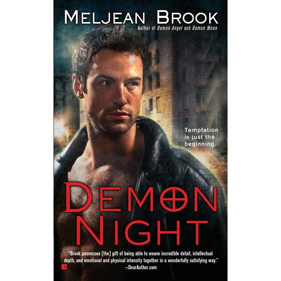 Pre-Owned Demon Night (Mass Market Paperback) 0425219771 9780425219775