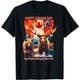 thumbnail image 1 of Happy Canada Day May The Maple Leaf Always Fly High & Proud playera, 1 of 2
