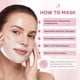 thumbnail image 2 of Mascarilla facial nocturna de quasi biocolágeno. Mascarilla hidratante coreana. Niacinamida y colágeno de bajo peso molecular. Cuidado reafirmante y suavizante para todo tipo de piel. 4 mascarillas., 2 of 9