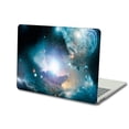 thumbnail image 1 of KSK KAISHEK Compatible MacBook Pro 16 inchs Case 2020 2019 Rel. Model A2141, Plastic Hard Shell Case, Galaxy A 162, 1 of 5