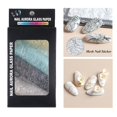 thumbnail image 1 of Piezas Shimmer Salon Pegatinas decorativas Uñas Decoraciones Colcomx línea de calcomanías decoraciones de uñas, 1 of 8