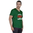 thumbnail image 2 of Inkmeso Mens Gradution Tee Shirt Proud Dad Of A Senior Graphic Print Tshirt For Daddy Gift, 2 of 7
