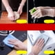 thumbnail image 4 of Guantes desechables de PVC pequeños guantes estériles de limpieza de alimentos desechables estériles de látex 100 Uds, 4 of 5