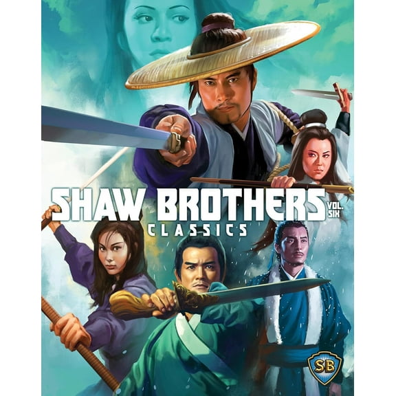 Shaw Brothers Classics, Volume 6