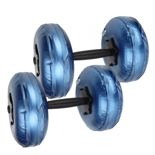 Water Filled Dumbbell Muscle Training Dumbbell Portable Fitness Dumbbell Men For Home Travel Women Blue 8 10KG Dumbbell Walmart