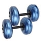 thumbnail image 3 of Mujer Fitness Portátil Ajustable Lleno De Agua Mancuerna Brazo Entrenamiento Muscular Equipo De Modelado De Yoga En Casa Mancuerna Azul De 8 A 10 KG YUNYI BRAND  Deportes, 3 of 8