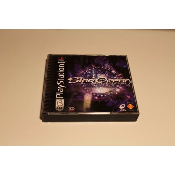 Star Ocean: The Second Story