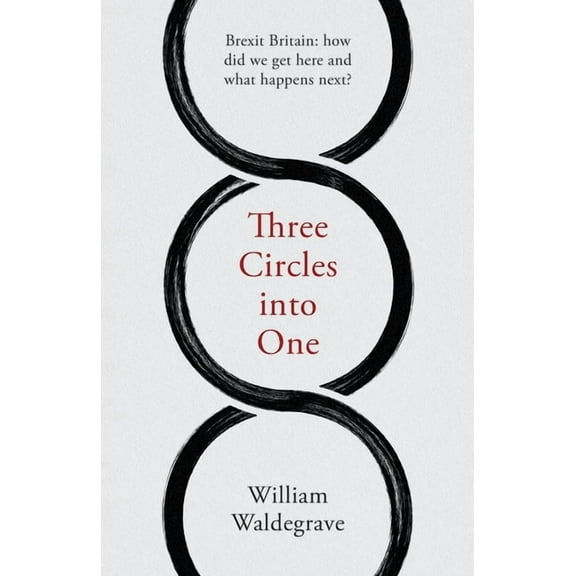 Three Circles Into One: Brexit Britain: How Did We Get Here and What Happens Next?, (Paperback)