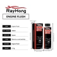 thumbnail image 4 of ¡Oferta Exclusiva!, Agente protector del motor Agente reductor de ruido para motocicletas Agente antioxidante Agente de mantenimiento del automóvil 100 ml Akmoler, 4 of 9