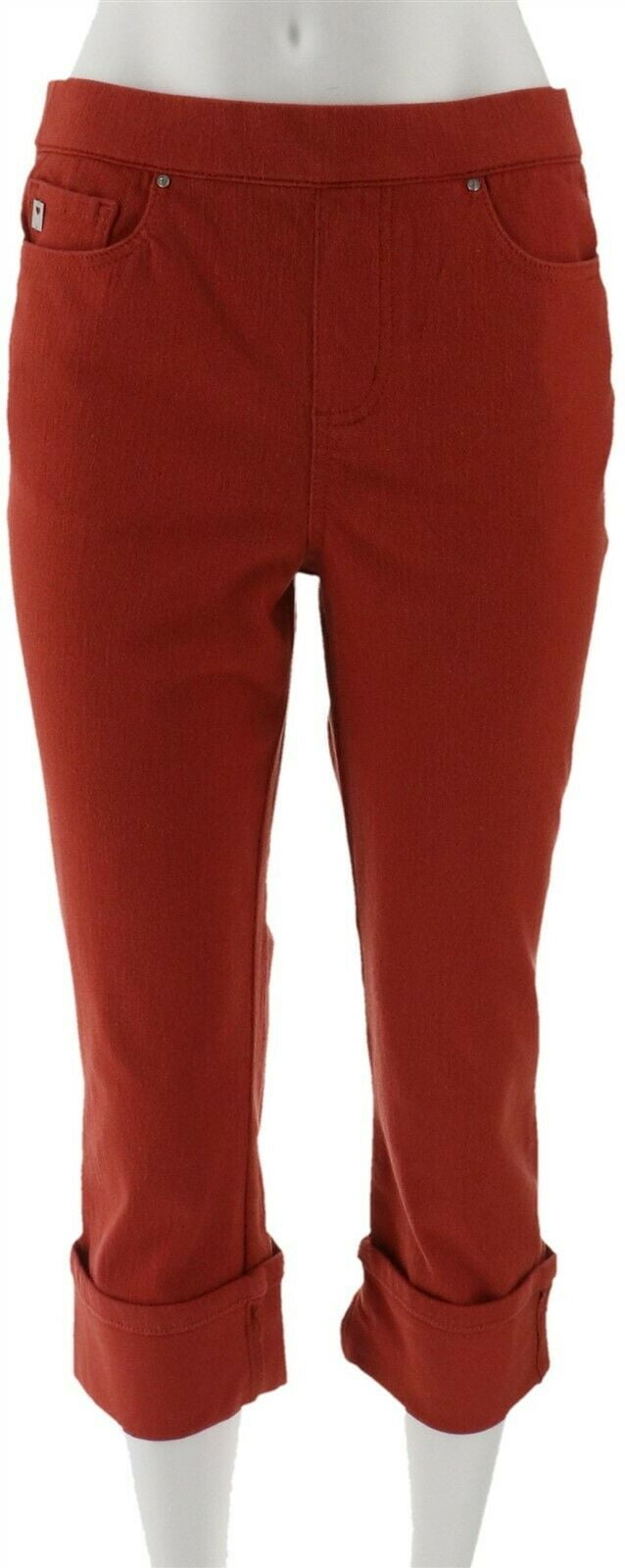 Kim gravel capris Clearance