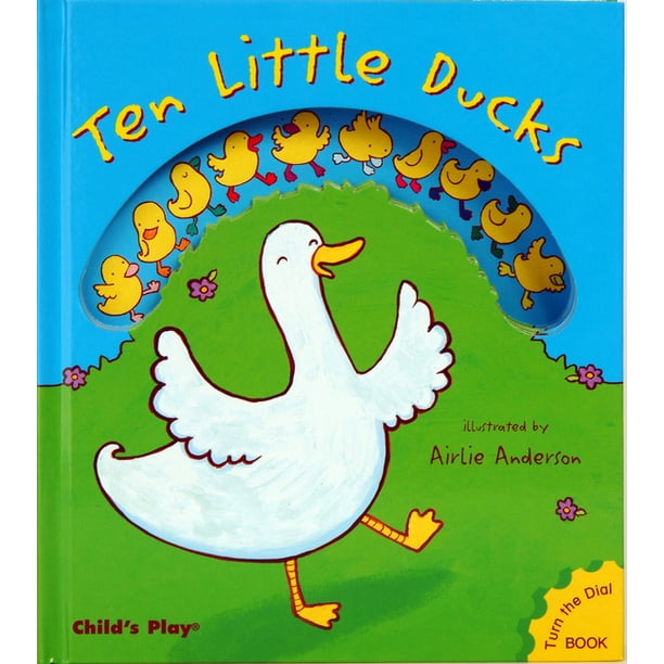 Ten Little Ducks