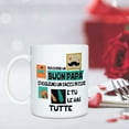 thumbnail image 3 of Vikakiooze 2023 Father's Day Gift Cup for Parents Thanksgiving Mom and Dad Ceramic Coffee Mug, 3 of 5