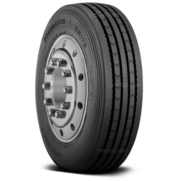 Llanta Roadmaster RM170 225/70R19.5 128/126L G