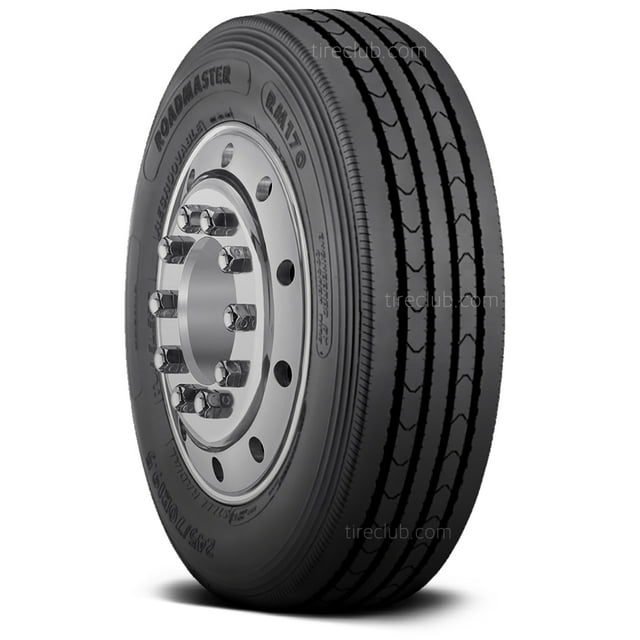 Llanta Roadmaster RM170 225/70R19.5 128/126L G