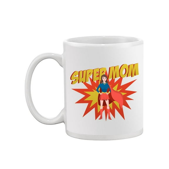 Super Mom Mug - SPIdeals Designs,