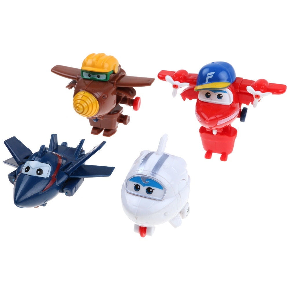 airplane transformer toy