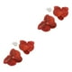 thumbnail image 3 of Pétalos de orquídeas artificiales Inteprter Seda 50 Uds. Bajo rojo 2Conjunto, 3 of 6