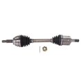 thumbnail image 4 of New OE Replacement Axle Assembly for 1991-1992 Dodge Stealth Base, 4 of 5