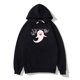 thumbnail image 2 of Genshin Impact Hu Tao capa con capucha mujeres hombres Kawaii dibujos animados Manga estética juego Streatwear pulóver Harajuku CasualS Gao Jinjia LED, 2 of 2